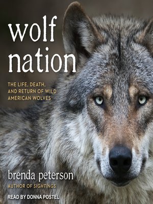 cover image of Wolf Nation